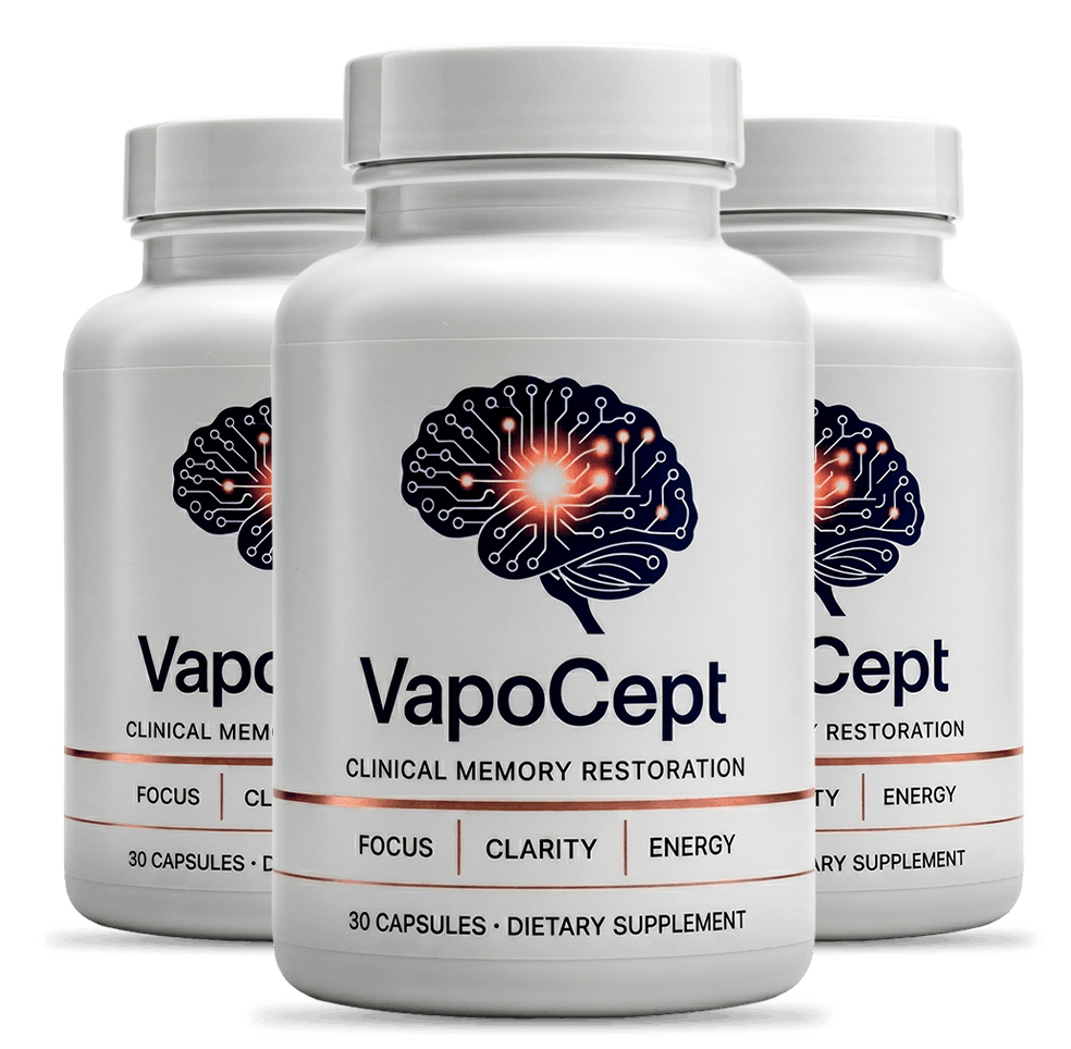 VapoCept 3 bottle